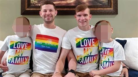 gay couple abuse adopted sons